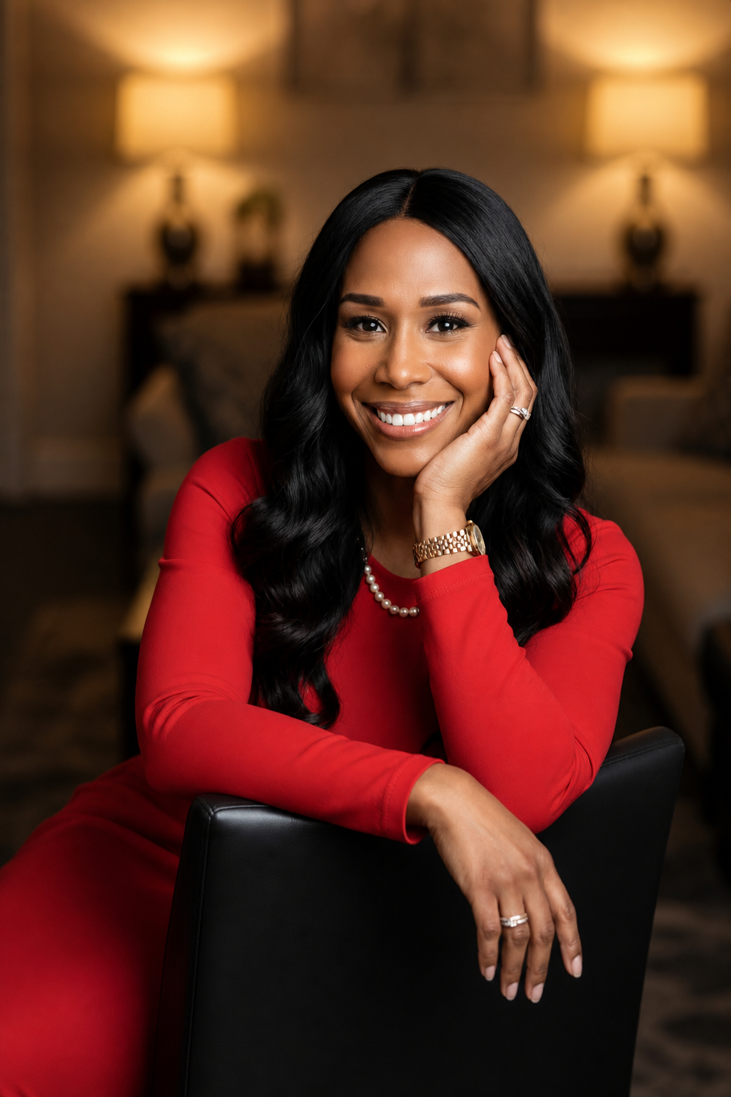 Portrait of Prophetess Cathy Remy